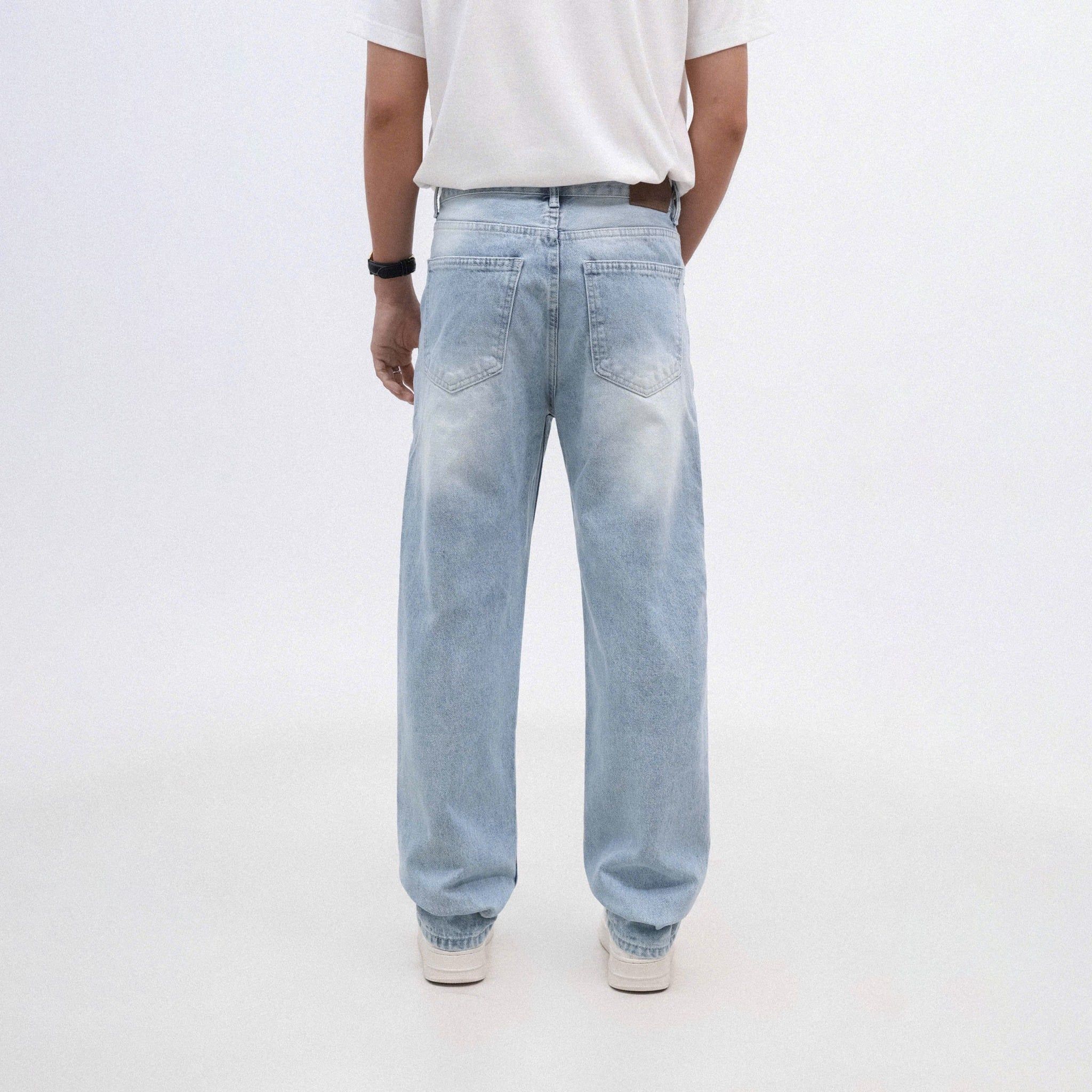  Quần Jean DEFOXX RegularFit 