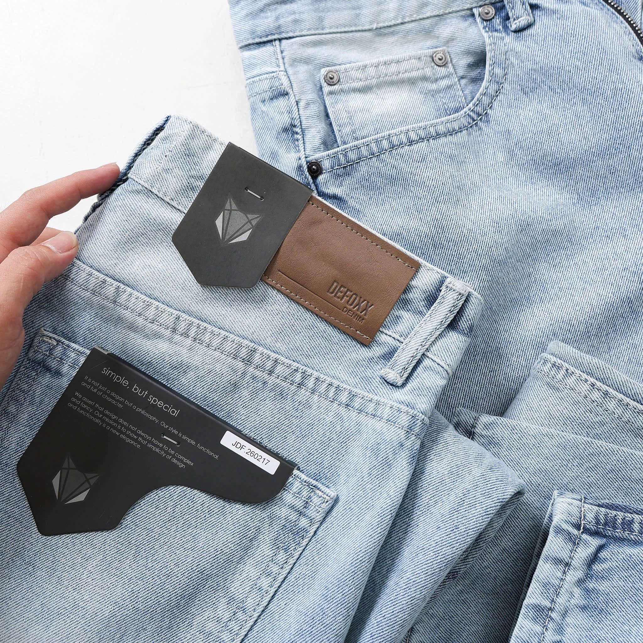  Quần Jean DEFOXX RegularFit 