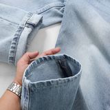  Quần Jean DEFOXX RegularFit 