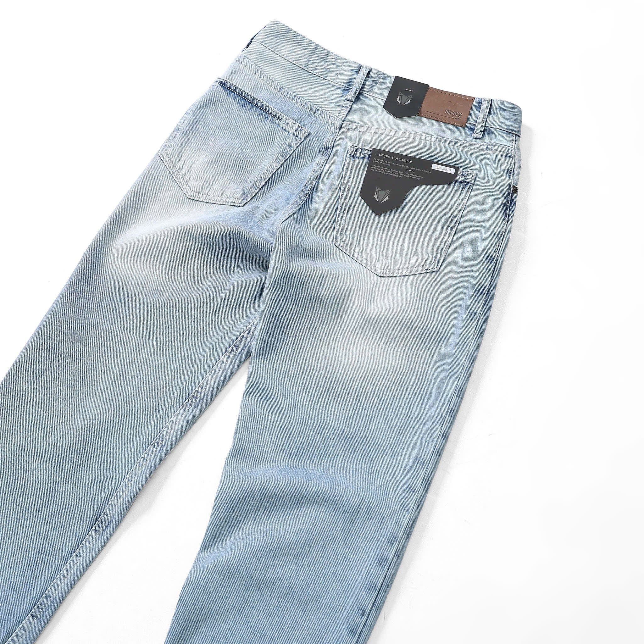  Quần Jean DEFOXX RegularFit 