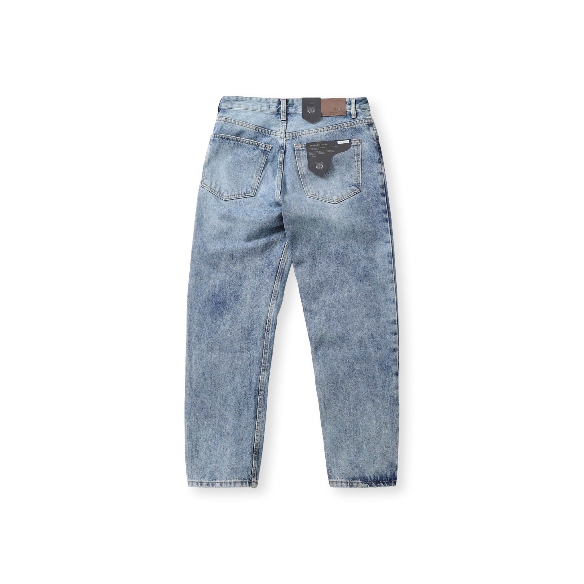  Quần Jean DEFOXX RegularFit 