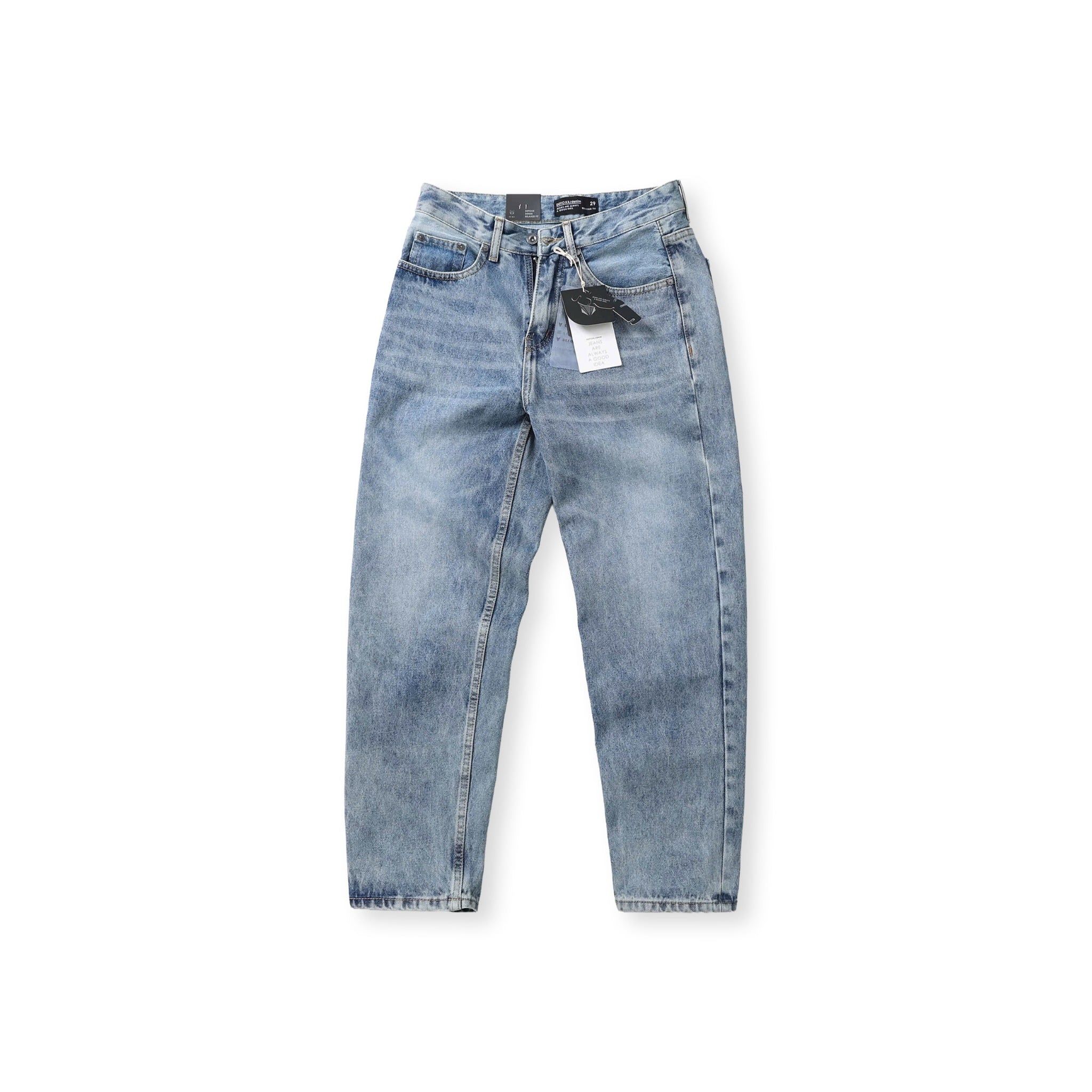  Quần Jean DEFOXX RegularFit 