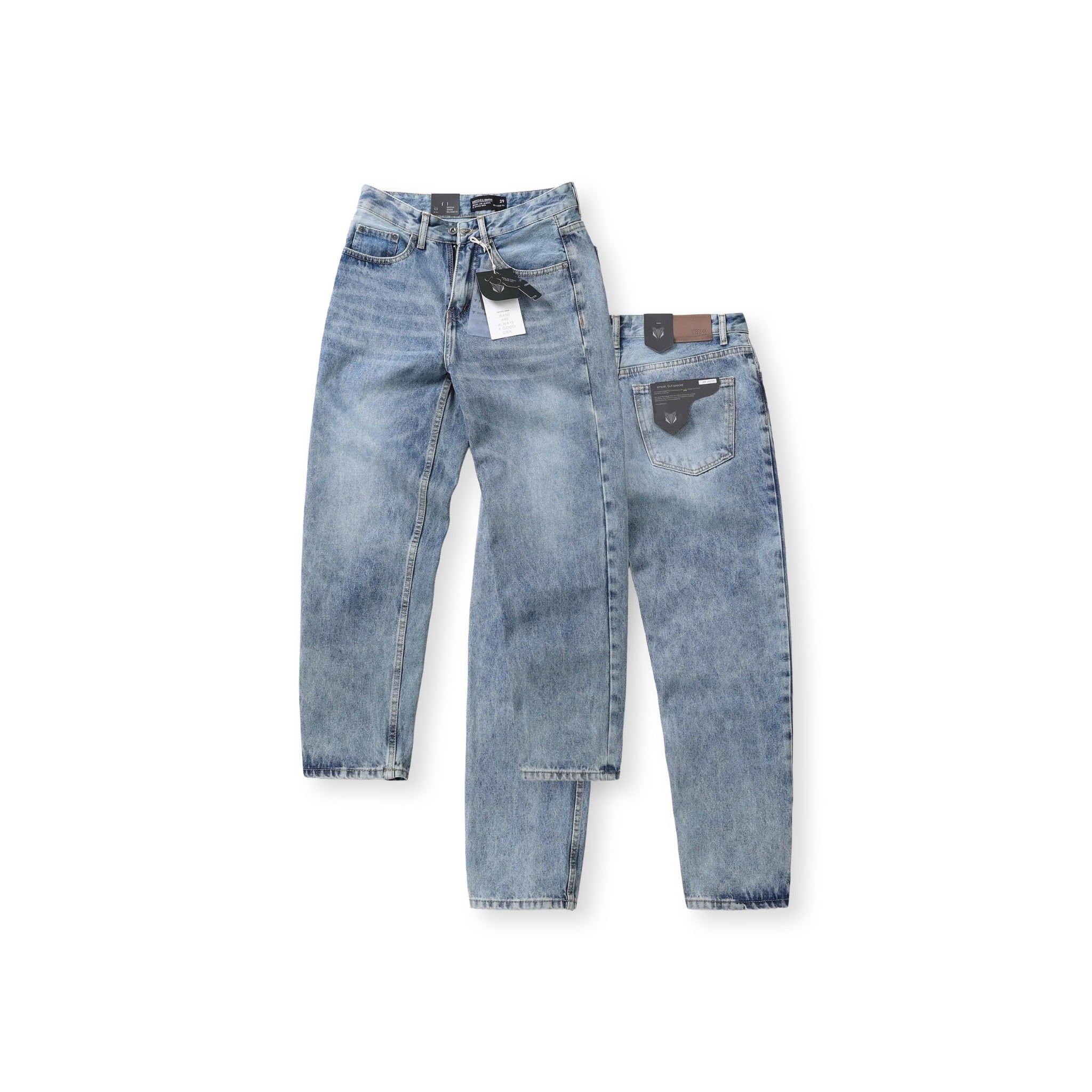  Quần Jean DEFOXX RegularFit 