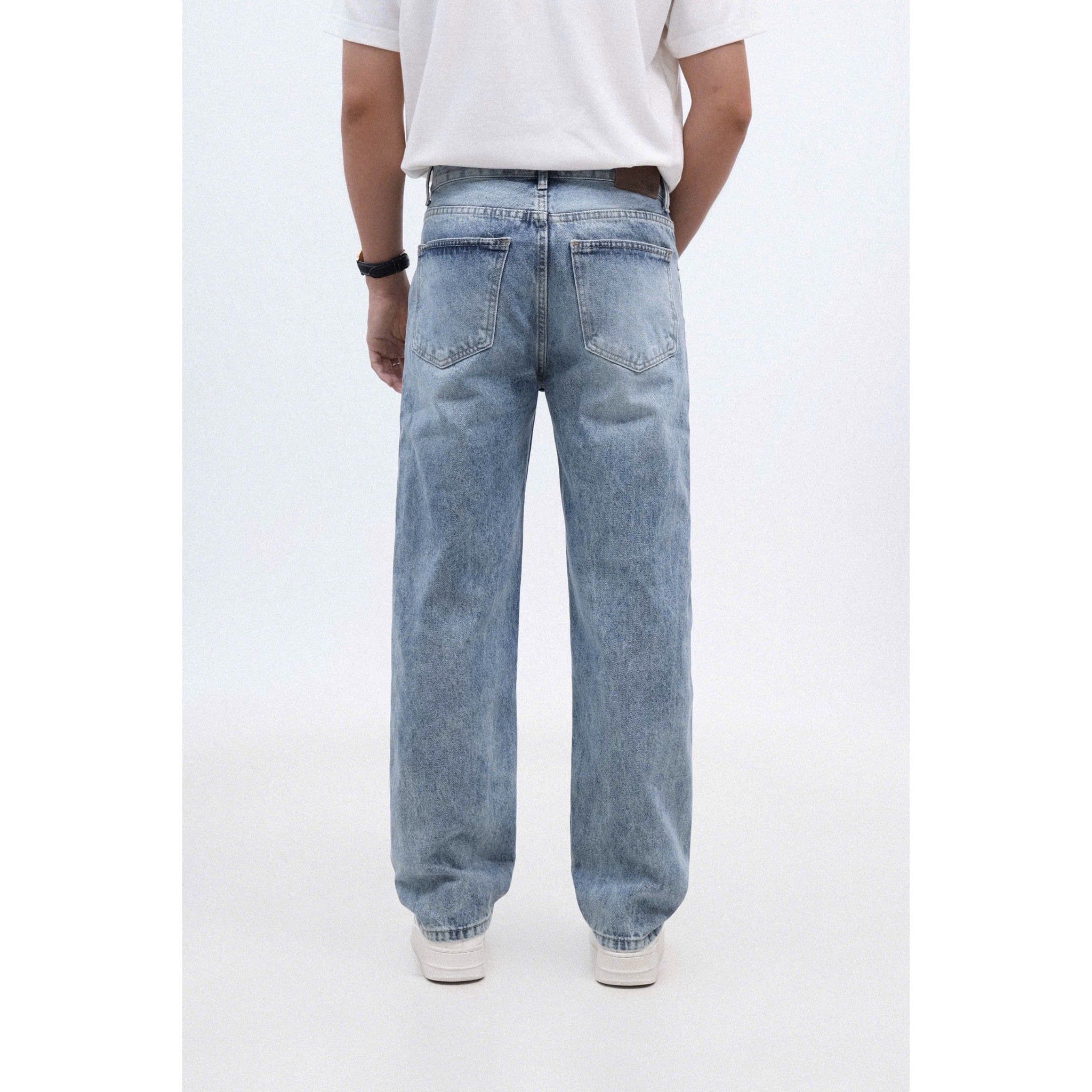  Quần Jean DEFOXX RegularFit 