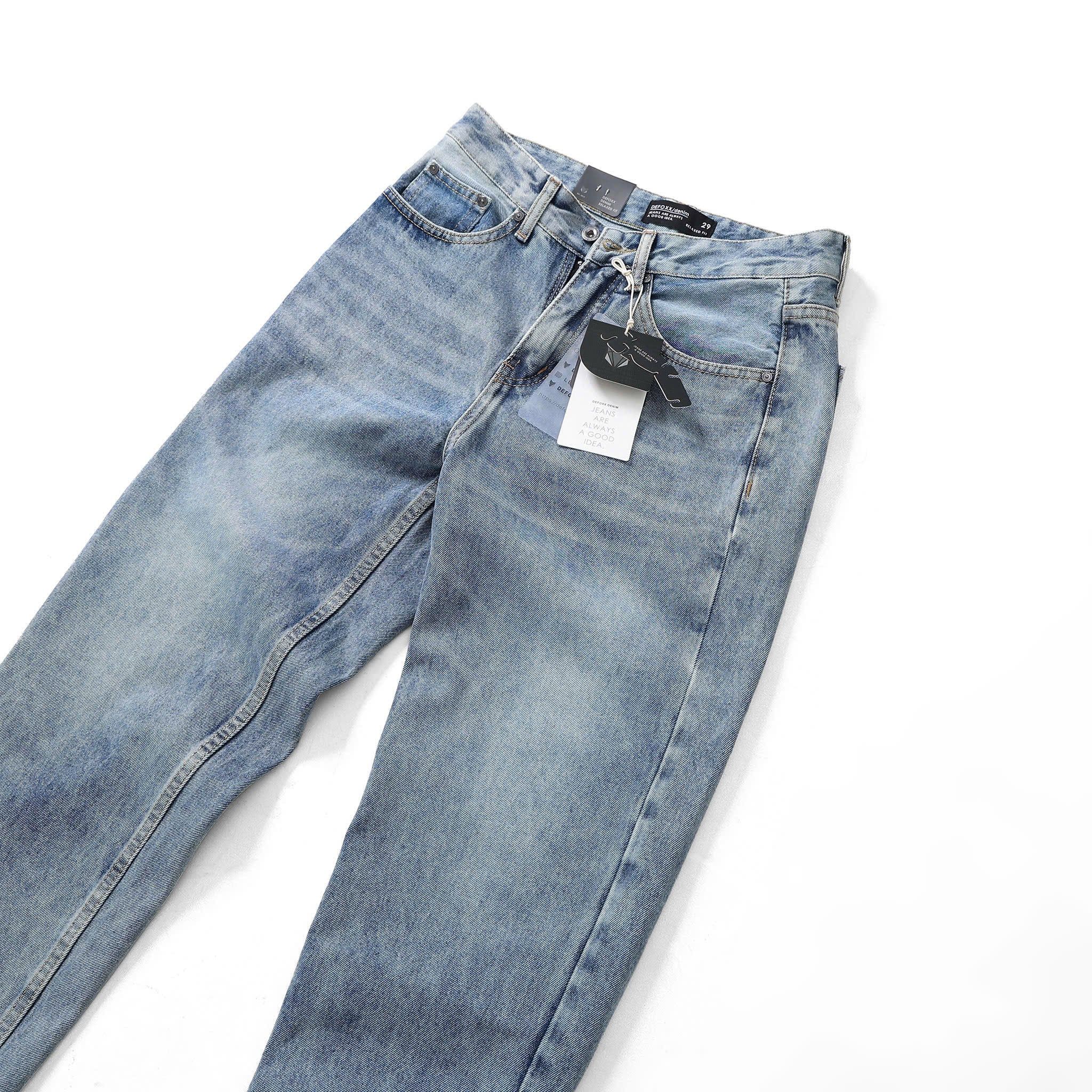  Quần Jean DEFOXX RegularFit 