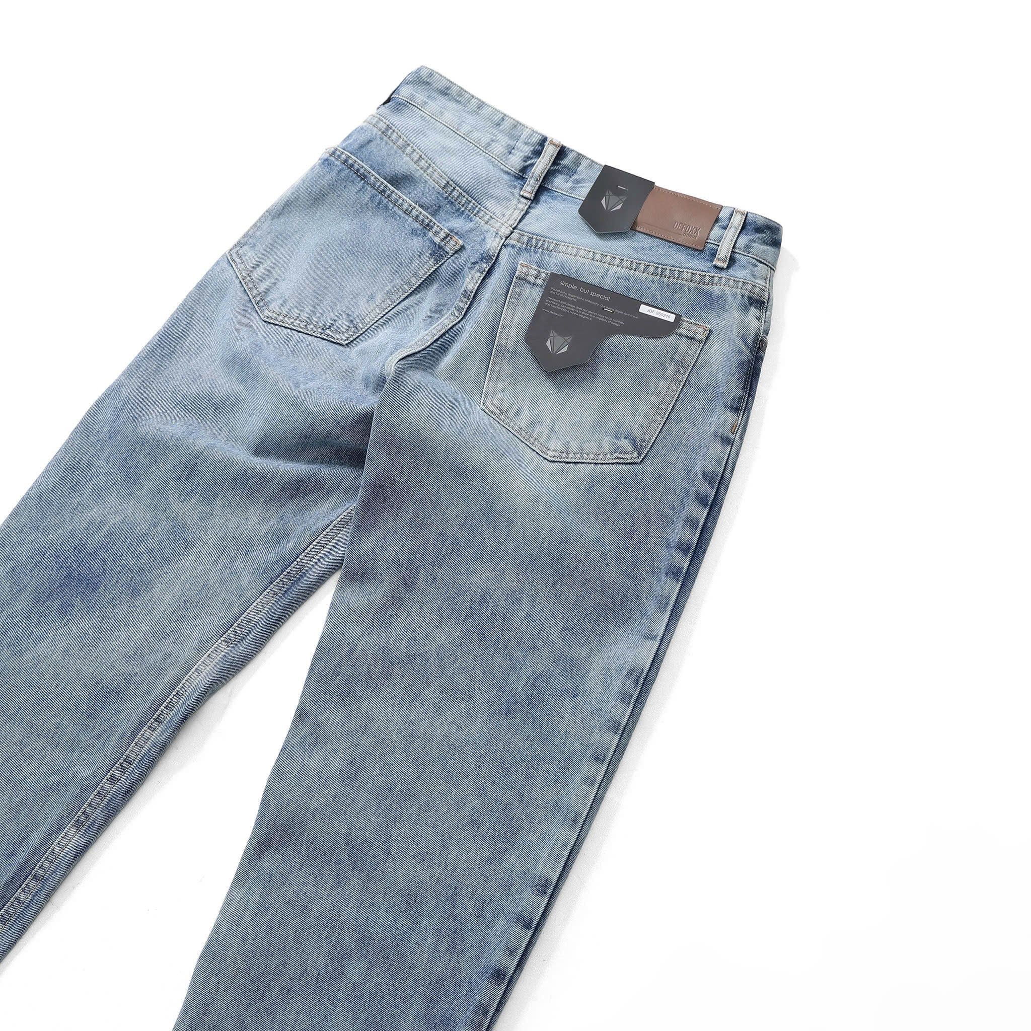  Quần Jean DEFOXX RegularFit 