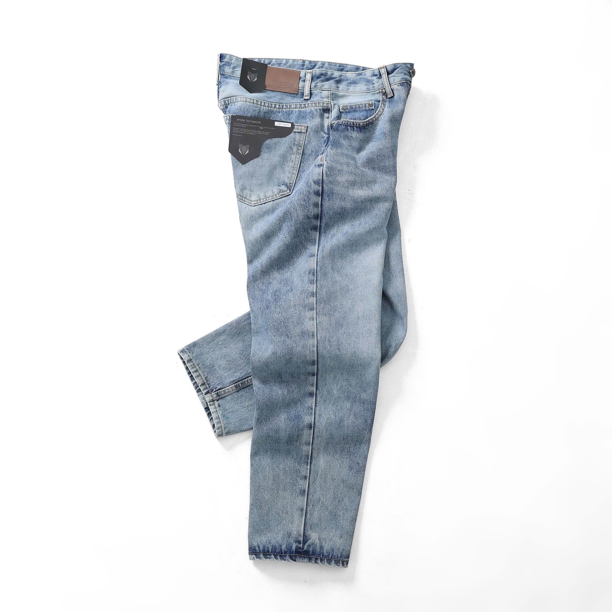  Quần Jean DEFOXX RegularFit 