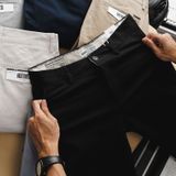  Quần Kaki UNDERNESS Slimfit 