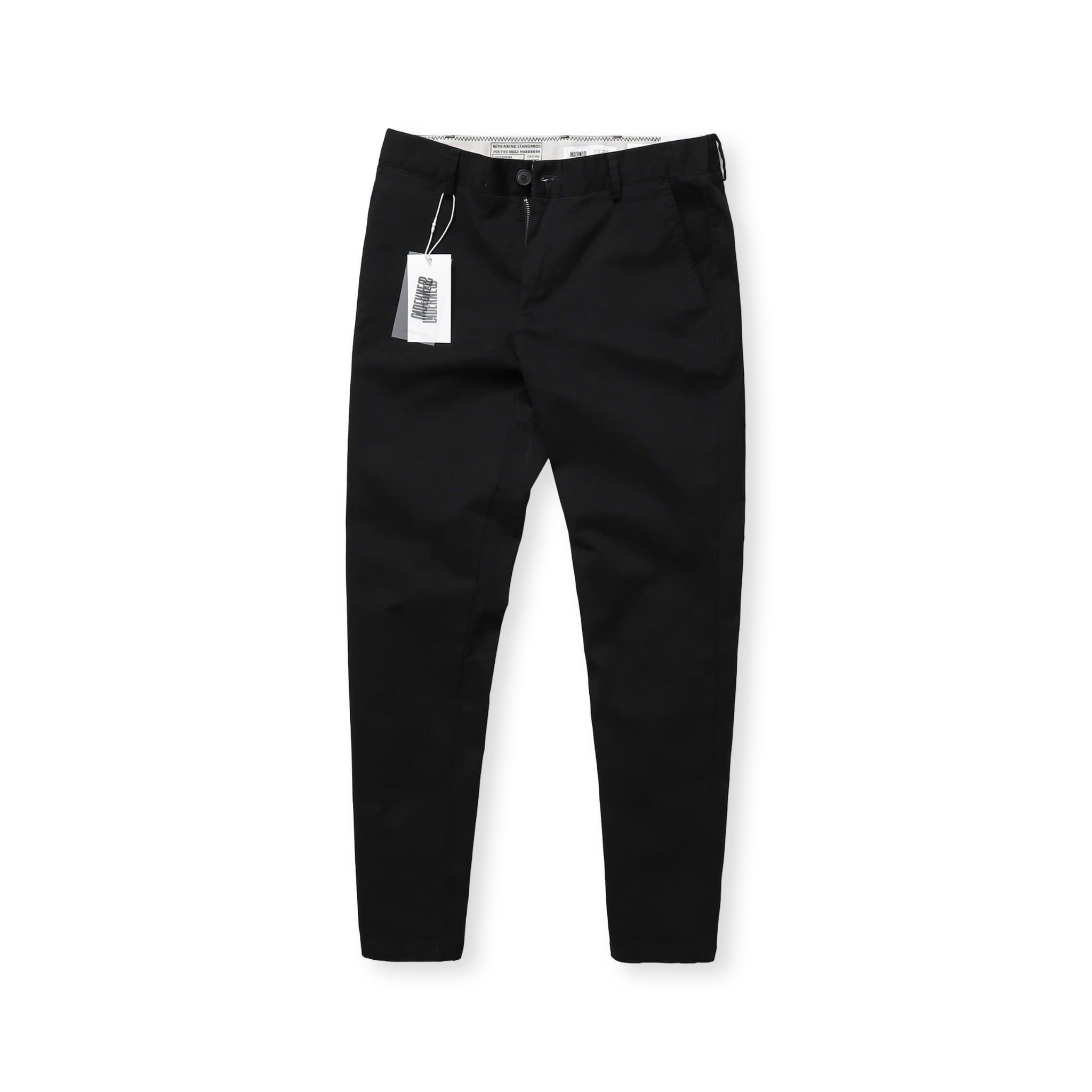  Quần Kaki UNDERNESS Slimfit 