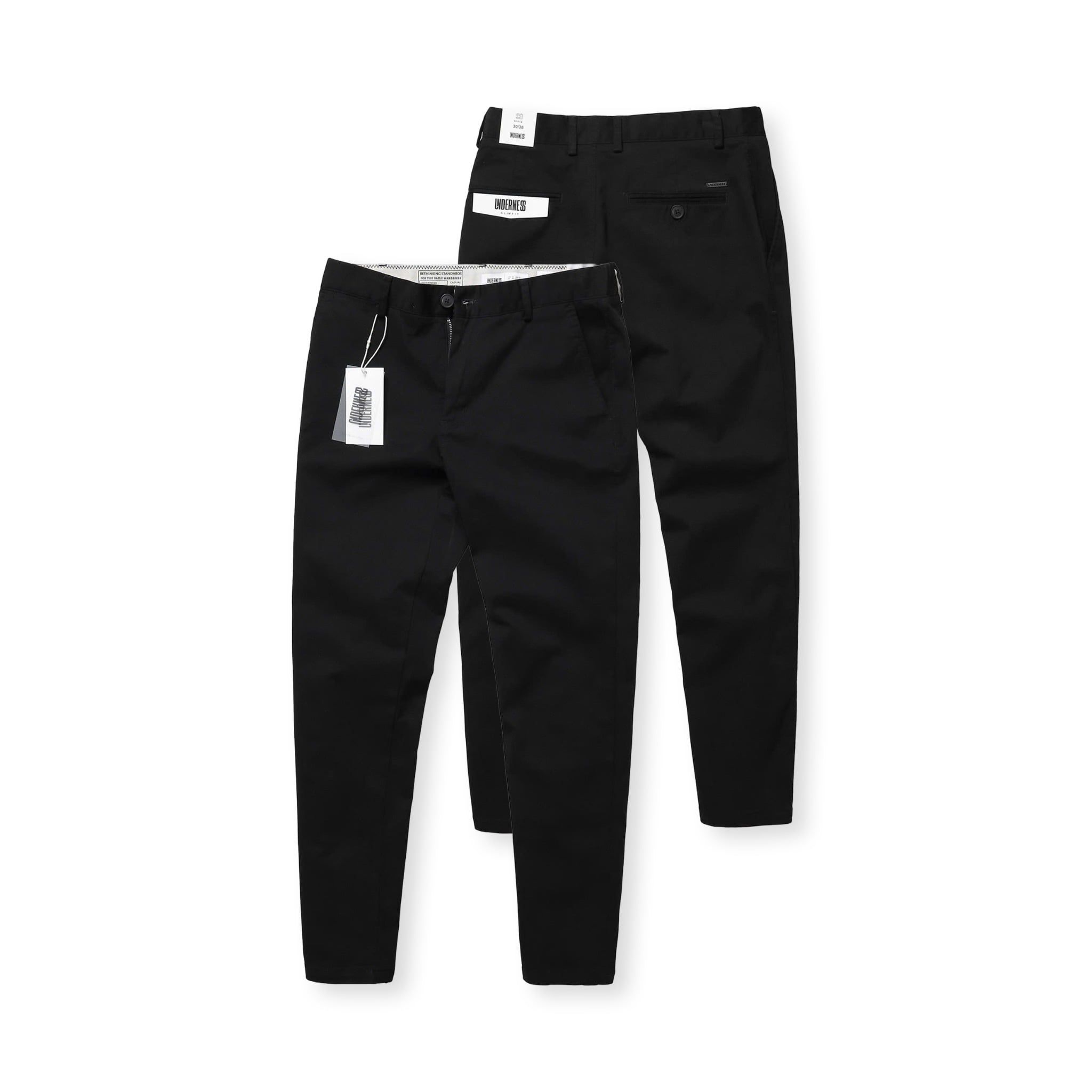  Quần Kaki UNDERNESS Slimfit 