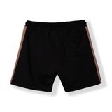  Short Thun NEW.ERA NY Viền Nâu 