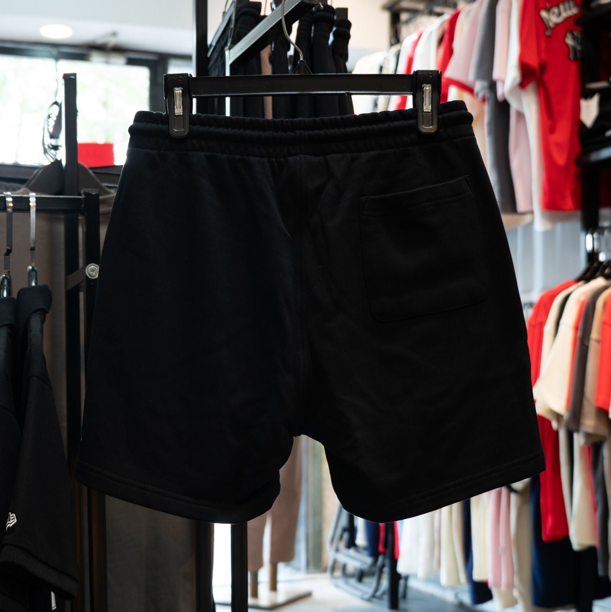  Short Thun NEW.ERA Logo 3NY Xốp 