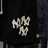  Short Thun NEW.ERA Logo 3NY Xốp 