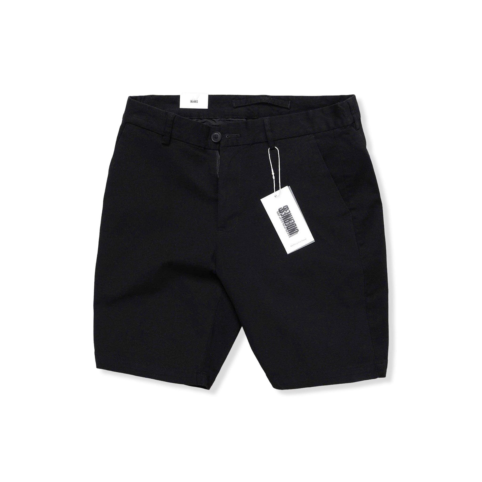  Short Kaki UNDERNESS Form Ngắn 