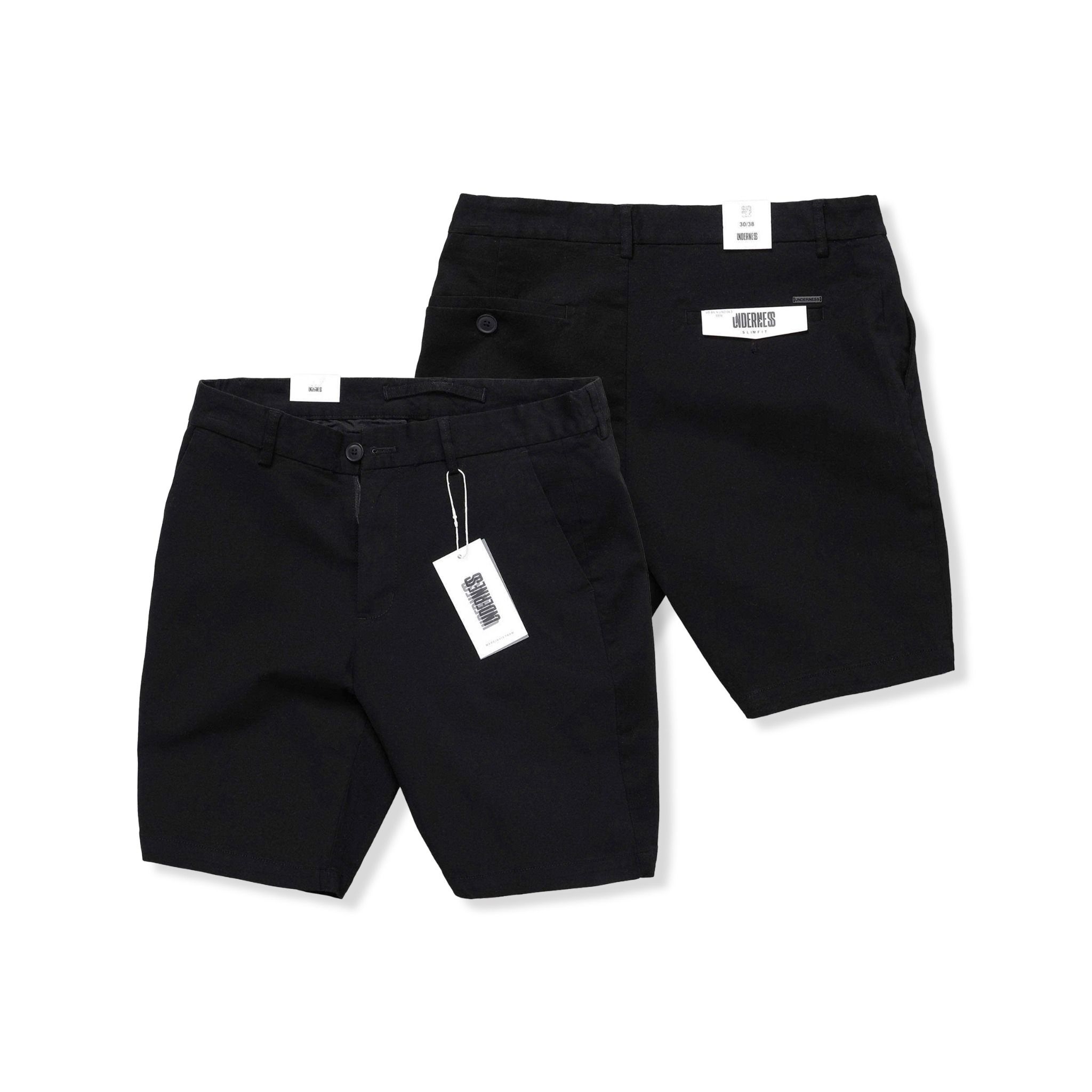  Short Kaki UNDERNESS Form Ngắn 