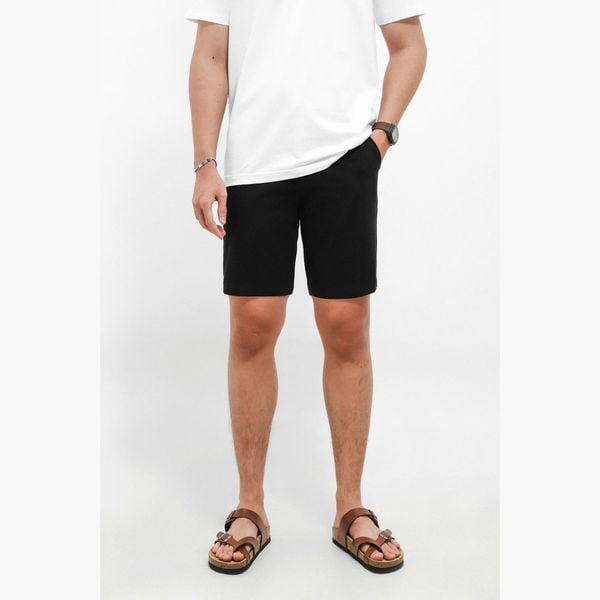  Short Kaki UNDERNESS Form Ngắn 