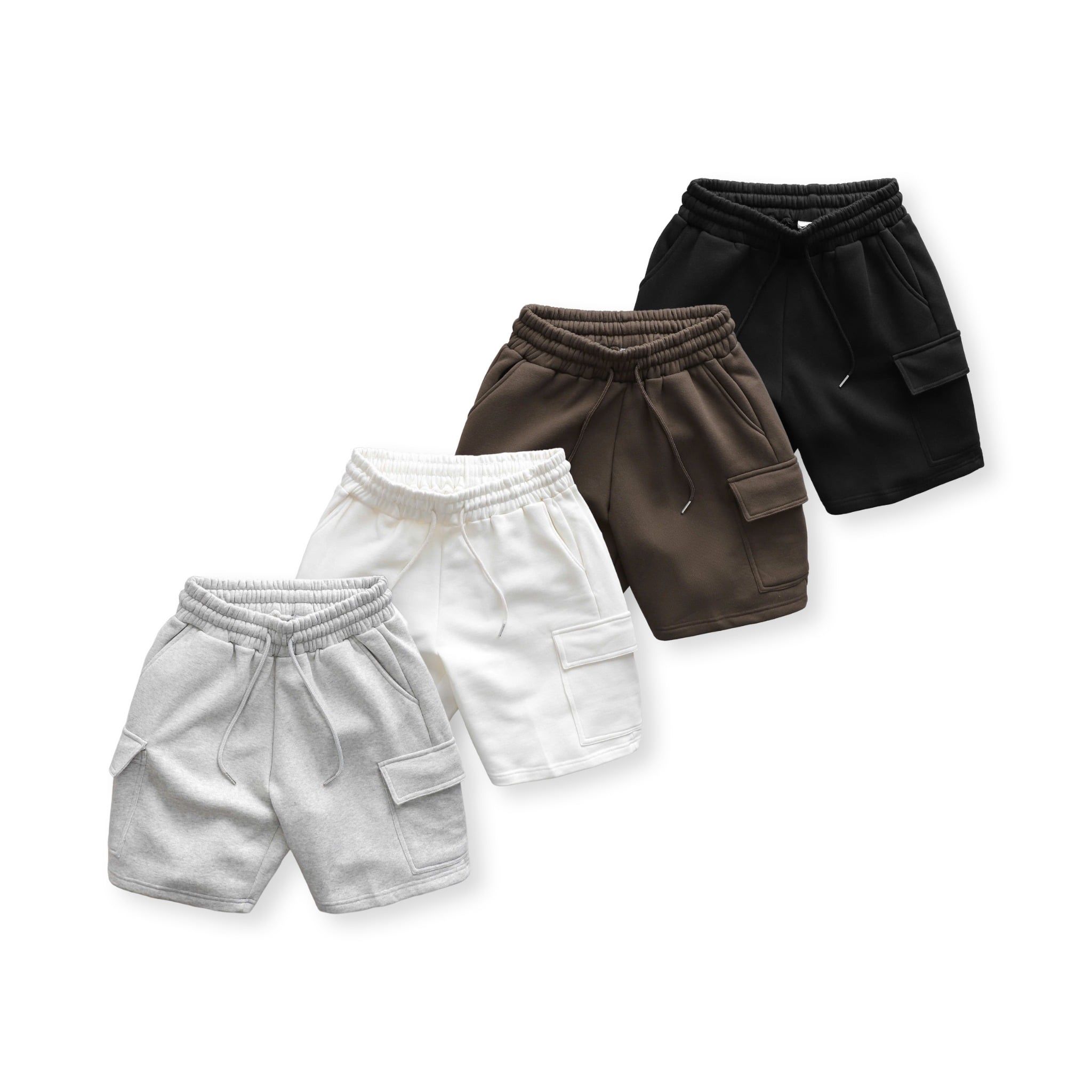  Short Thun ZA.RA Túi Hộp 