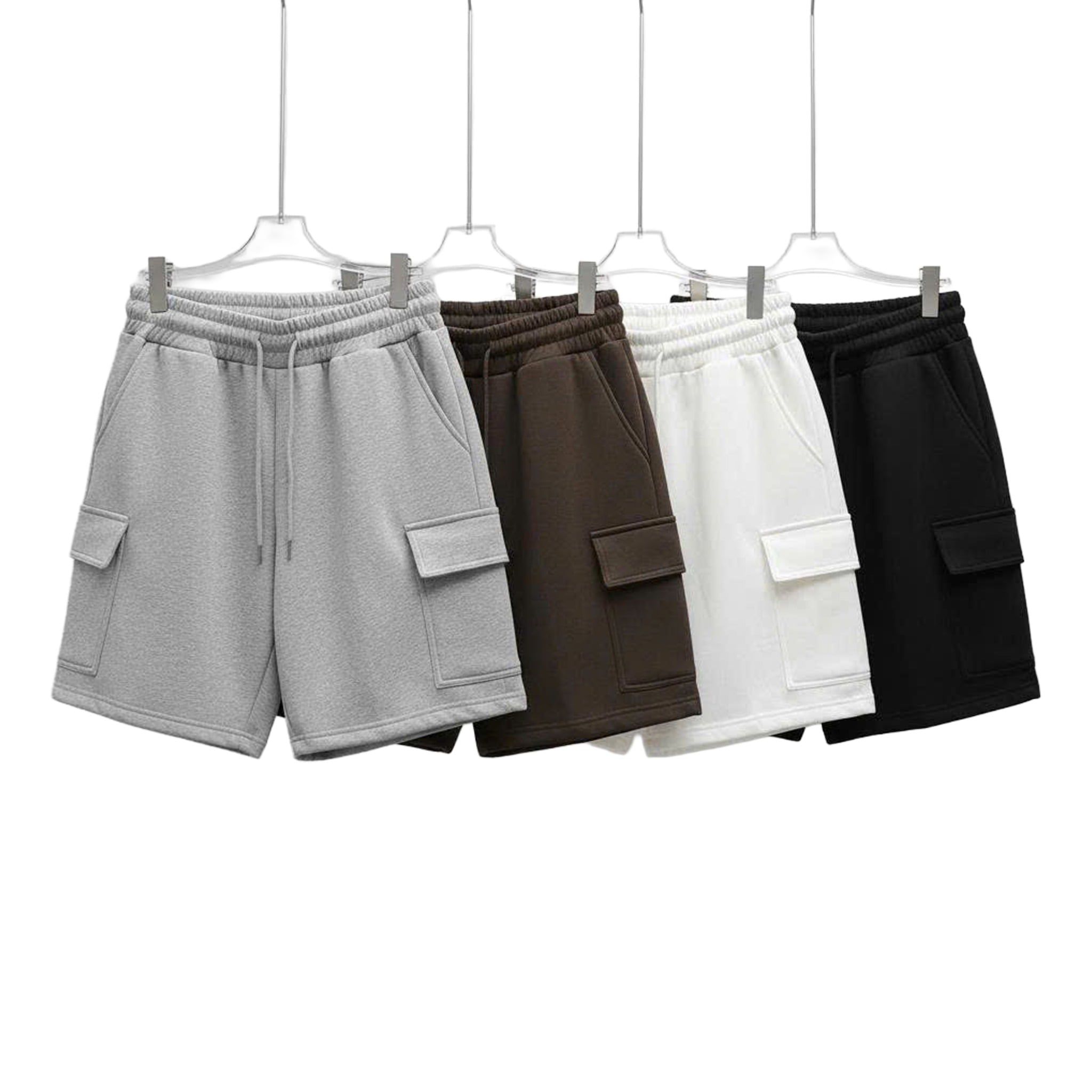  Short Thun ZA.RA Túi Hộp 