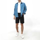  Short Kaki Jean UNDERNESS Slimfit 
