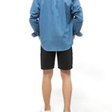  Short Kaki Jean UNDERNESS Slimfit 