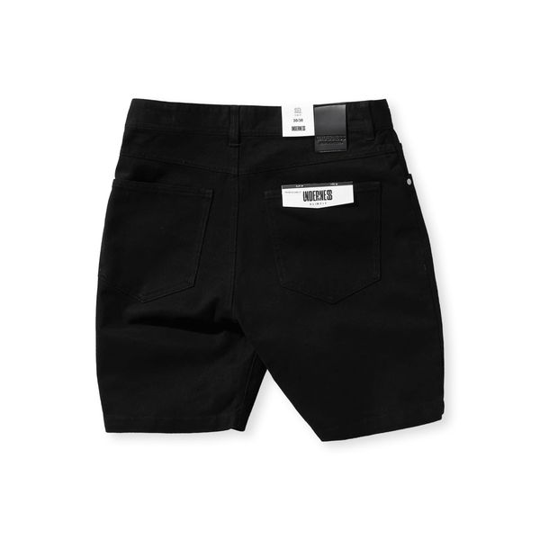  Short Kaki Jean UNDERNESS Slimfit 