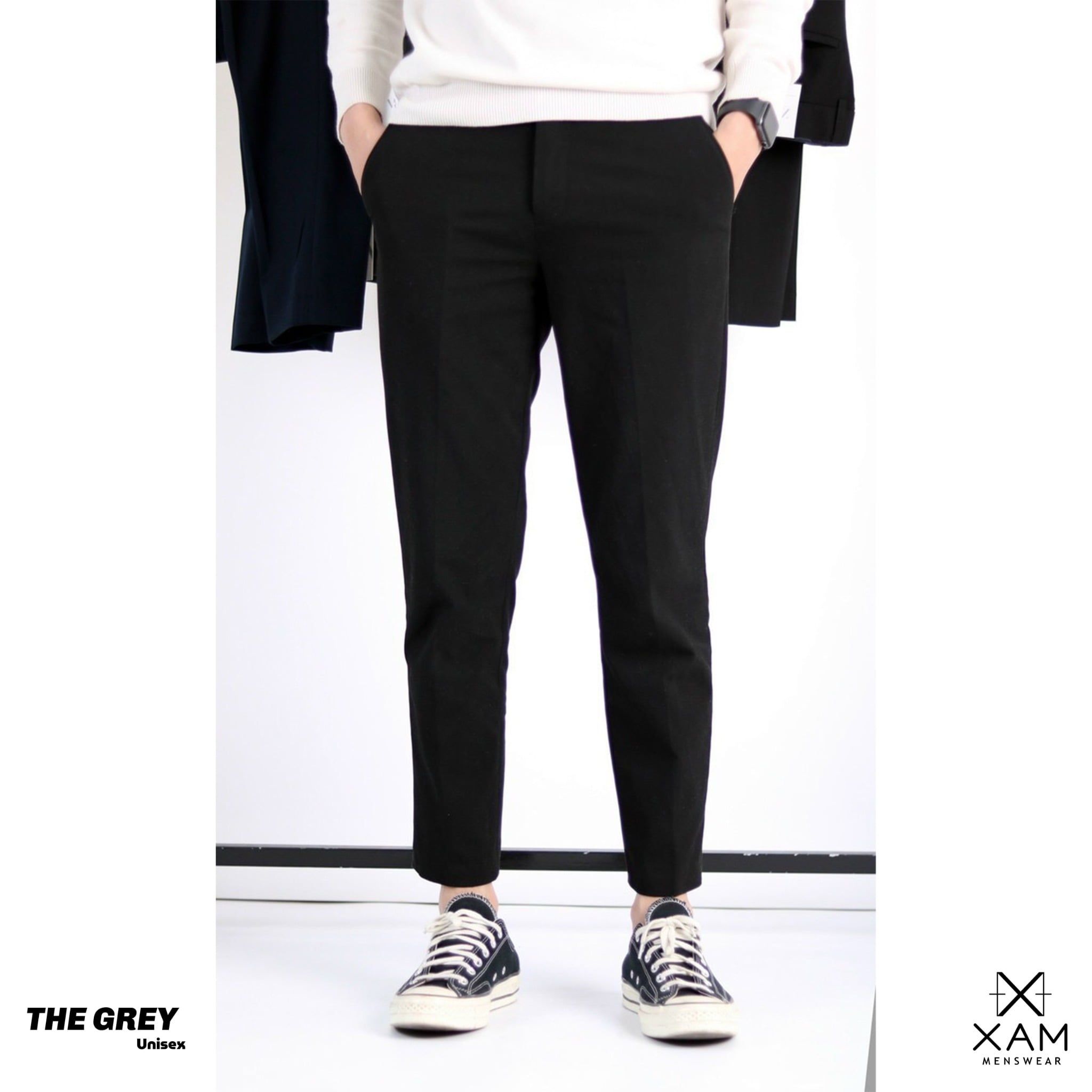  Quần Tây MONTSERA Slimfit 