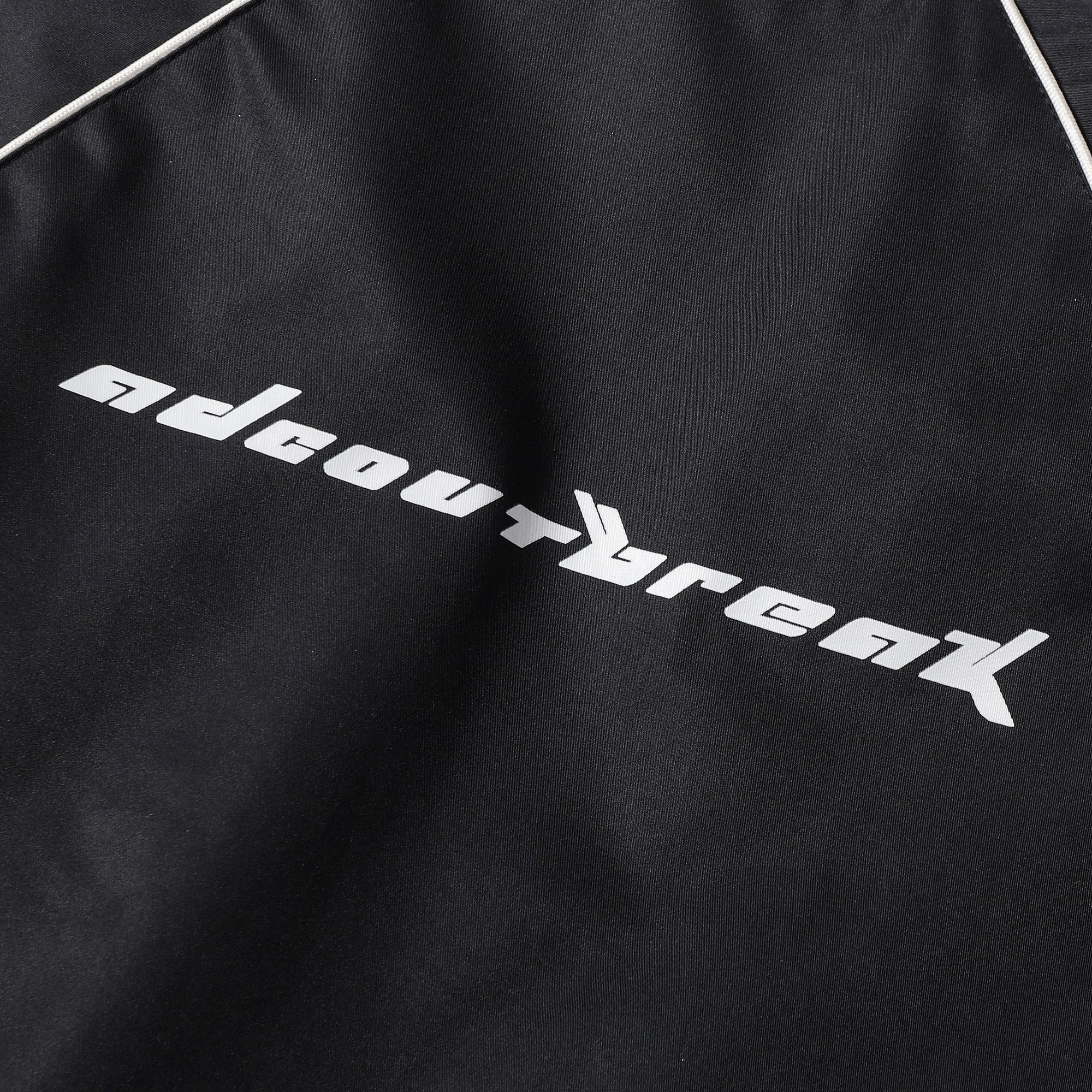  Áo Khoác Dù Phao ADC Logo 