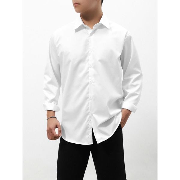  Sơmi UNDERNESS Oxford Basic 