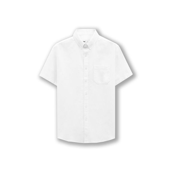  Sơmi Tay Ngắn UNDER Oxford 