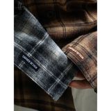  Sơmi Caro GUANGZHOU Flannel Định Lượng 320Gsm 