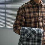  Sơmi Caro GUANGZHOU Flannel Định Lượng 320Gsm 