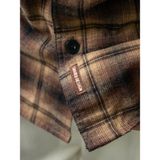  Sơmi Caro GUANGZHOU Flannel Định Lượng 320Gsm 