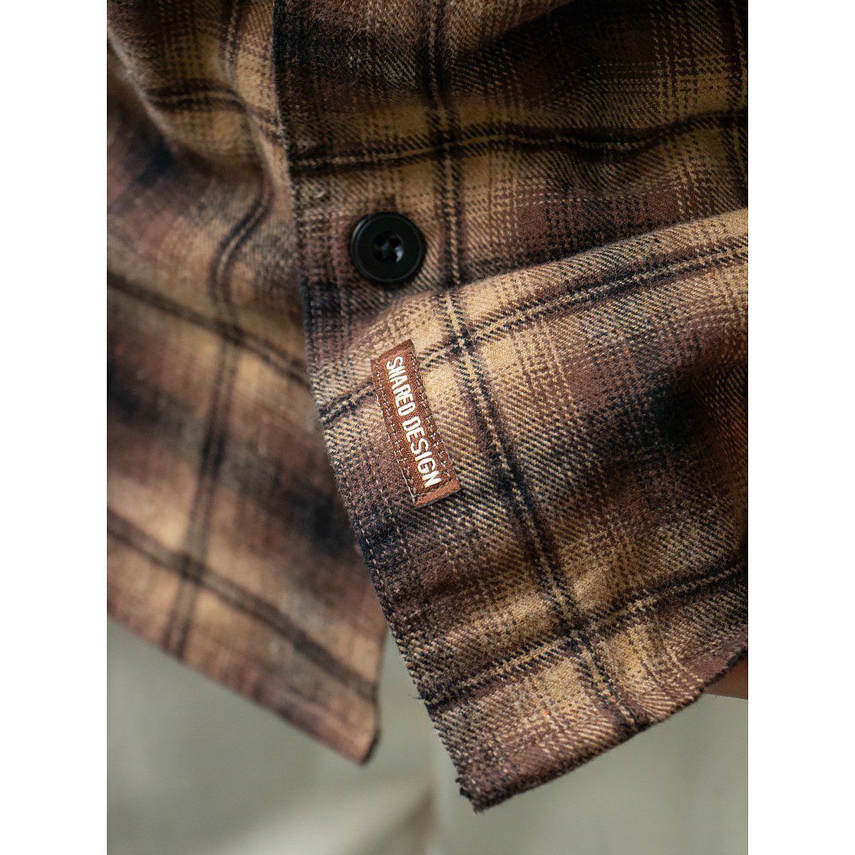  Sơmi Caro GUANGZHOU Flannel Định Lượng 320Gsm 