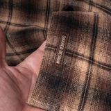  Sơmi Caro GUANGZHOU Flannel Định Lượng 320Gsm 