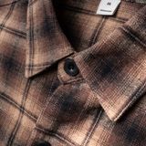  Sơmi Caro GUANGZHOU Flannel Định Lượng 320Gsm 