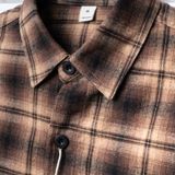  Sơmi Caro GUANGZHOU Flannel Định Lượng 320Gsm 