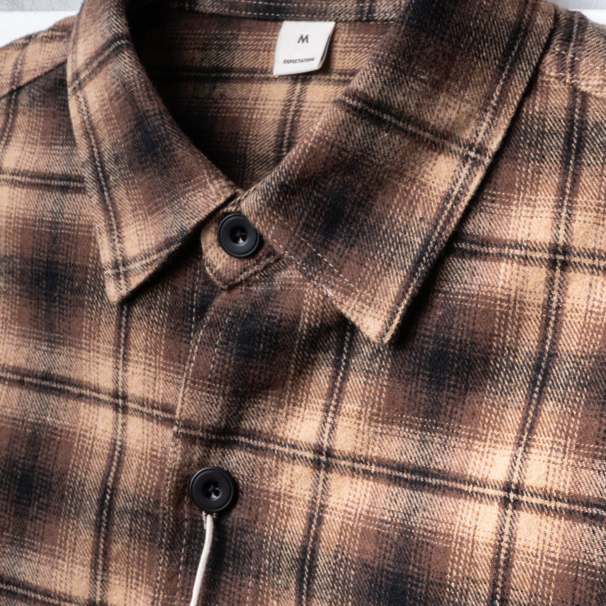  Sơmi Caro GUANGZHOU Flannel Định Lượng 320Gsm 