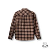  Sơmi Caro GUANGZHOU Flannel Định Lượng 320Gsm 
