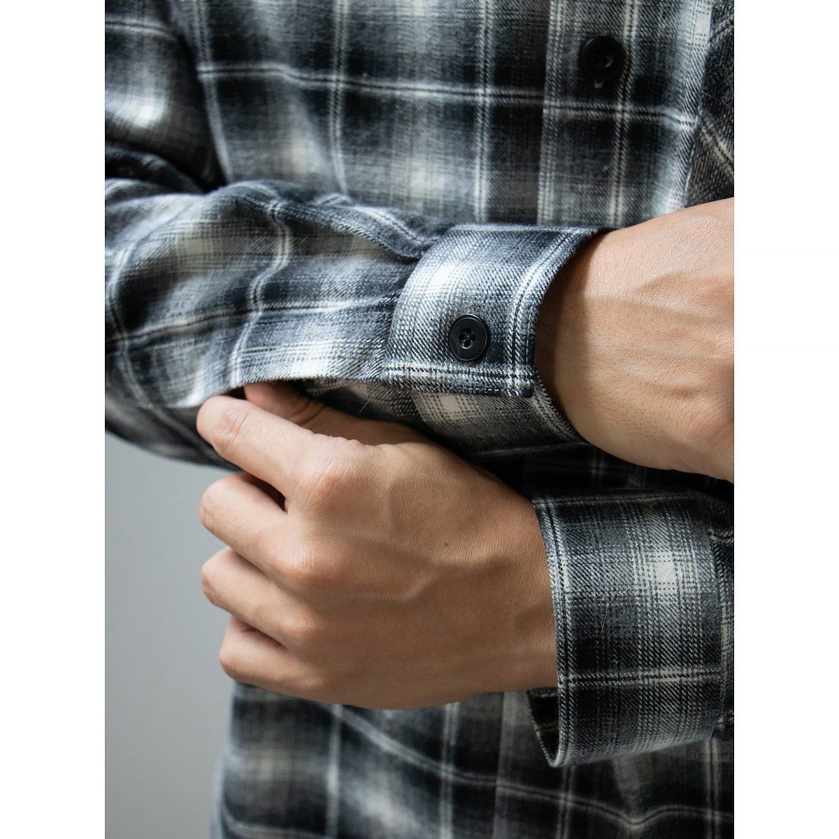  Sơmi Caro GUANGZHOU Flannel Định Lượng 320Gsm 