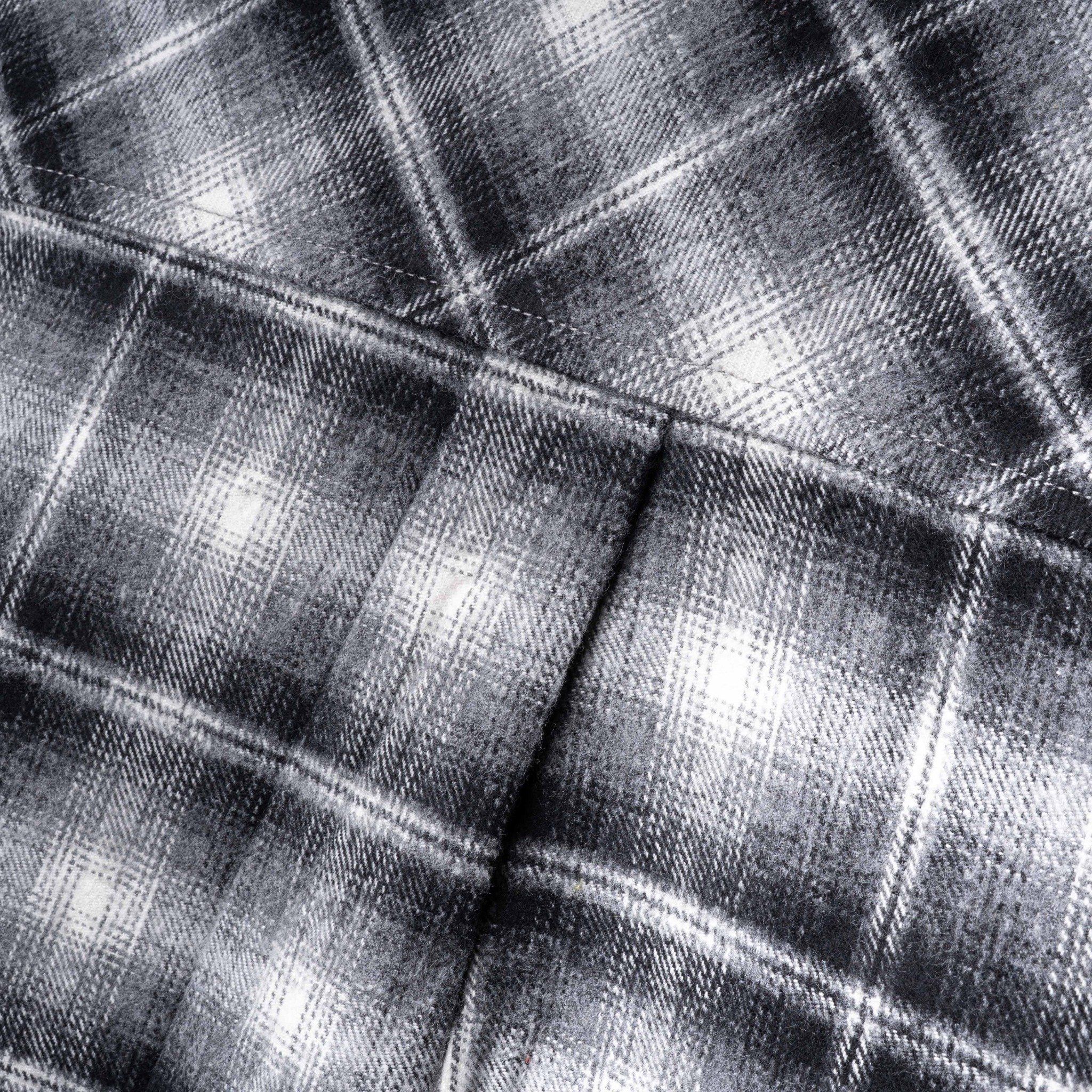  Sơmi Caro GUANGZHOU Flannel Định Lượng 320Gsm 