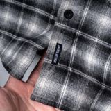  Sơmi Caro GUANGZHOU Flannel Định Lượng 320Gsm 