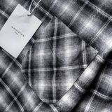  Sơmi Caro GUANGZHOU Flannel Định Lượng 320Gsm 