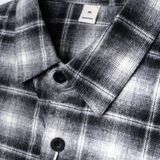  Sơmi Caro GUANGZHOU Flannel Định Lượng 320Gsm 