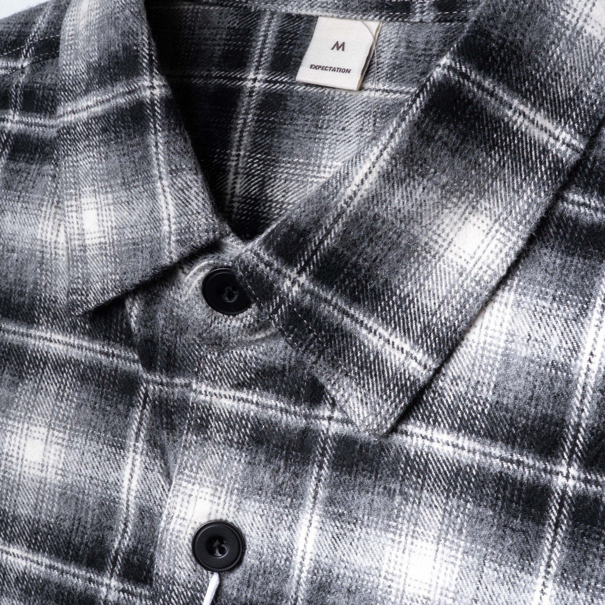  Sơmi Caro GUANGZHOU Flannel Định Lượng 320Gsm 