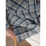  Sơmi Caro GUANGZHOU Flannel Định Lượng 320Gsm 