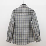  Sơmi Caro GUANGZHOU Flannel Định Lượng 320Gsm 