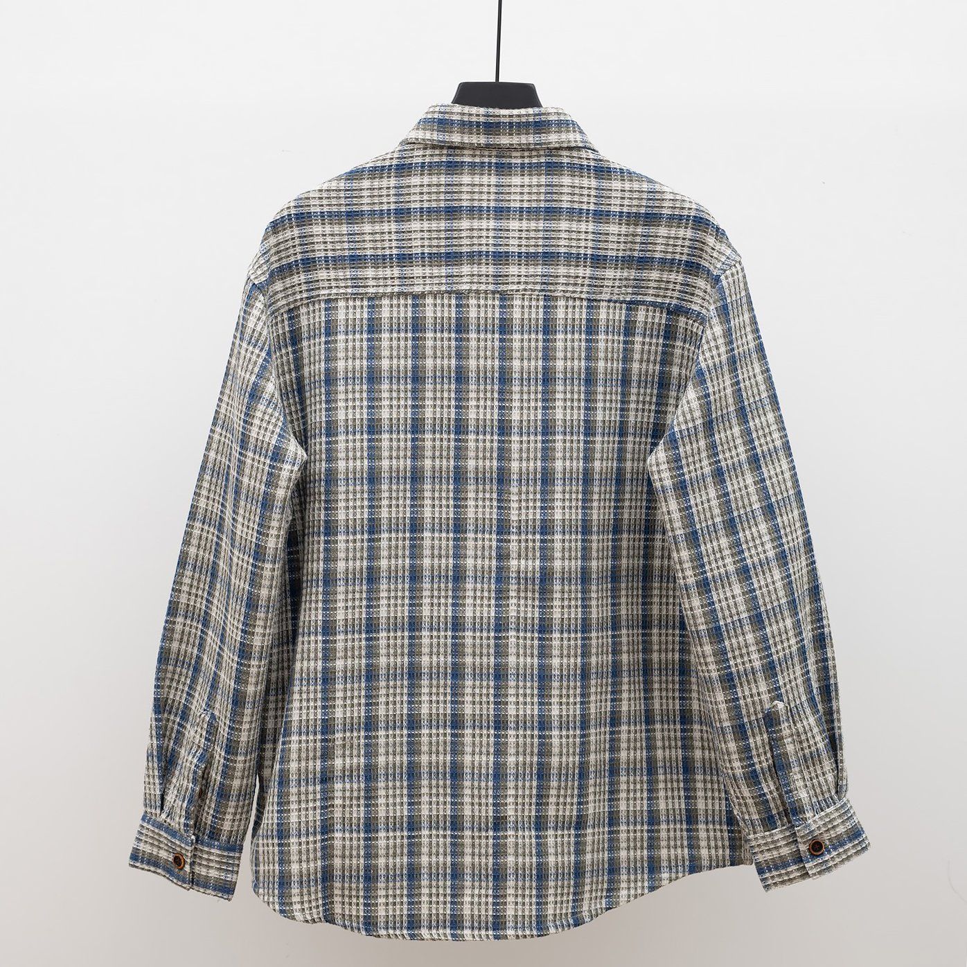  Sơmi Caro GUANGZHOU Flannel Định Lượng 320Gsm 