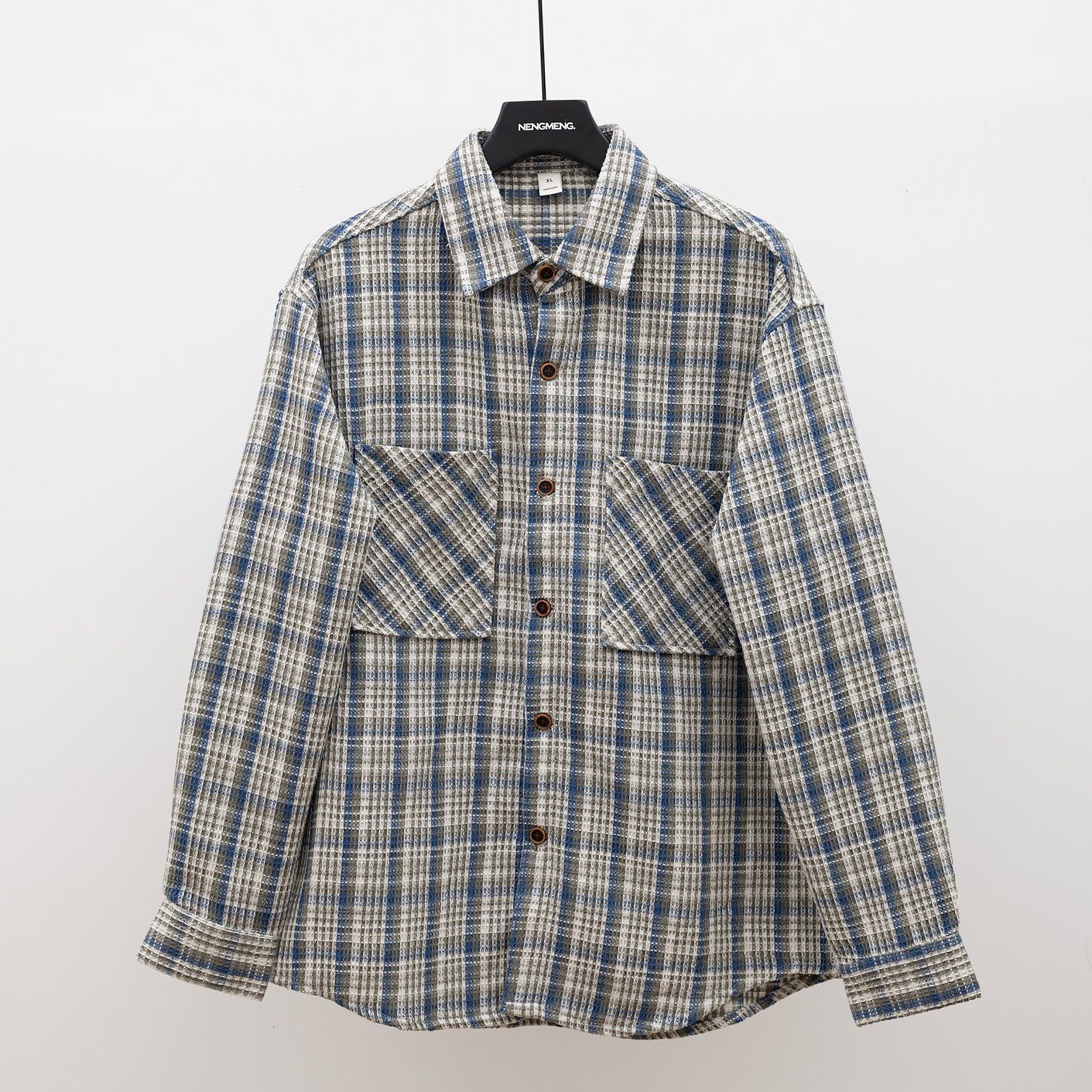  Sơmi Caro GUANGZHOU Flannel Định Lượng 320Gsm 