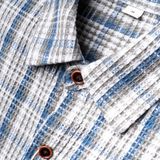  Sơmi Caro GUANGZHOU Flannel Định Lượng 320Gsm 