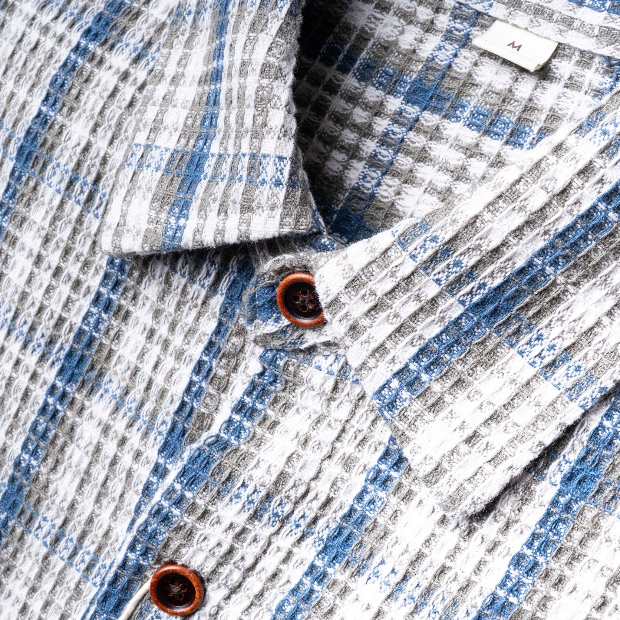  Sơmi Caro GUANGZHOU Flannel Định Lượng 320Gsm 